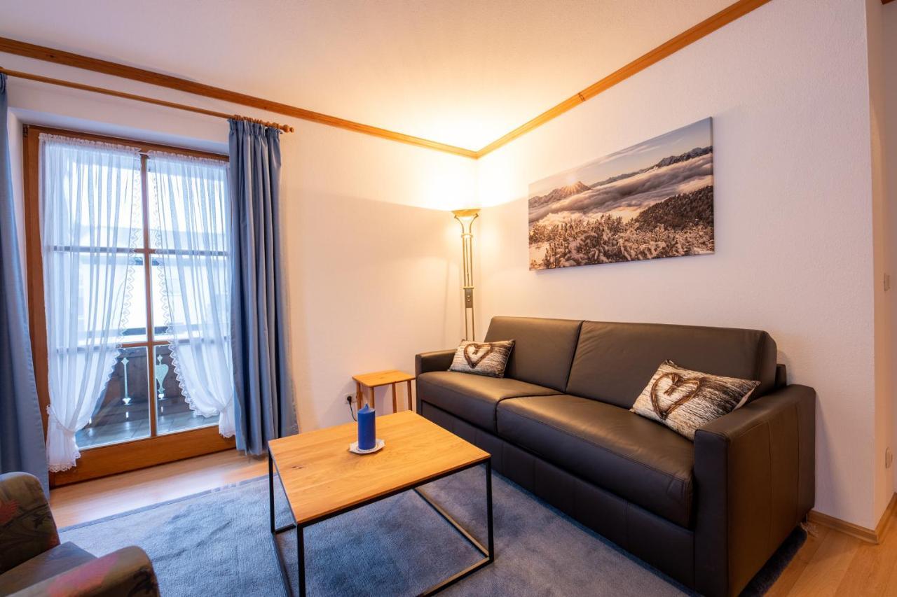 Bernadein Apartment Garmisch-Partenkirchen Exterior photo