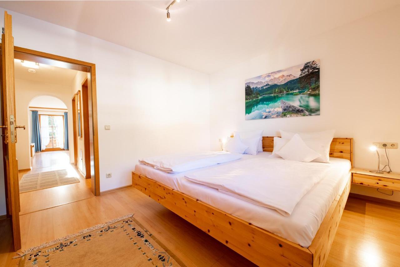 Bernadein Apartment Garmisch-Partenkirchen Exterior photo