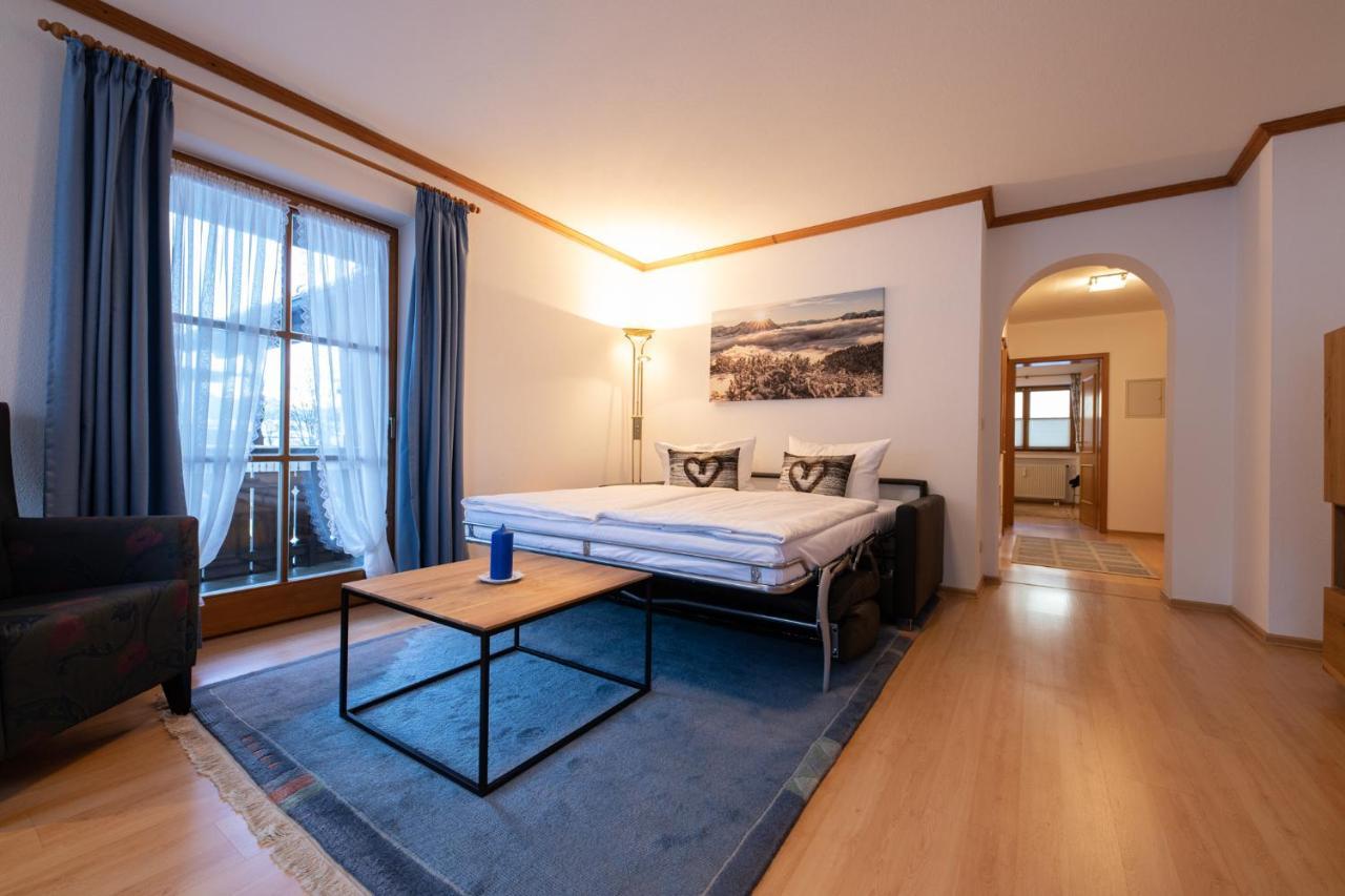 Bernadein Apartment Garmisch-Partenkirchen Exterior photo