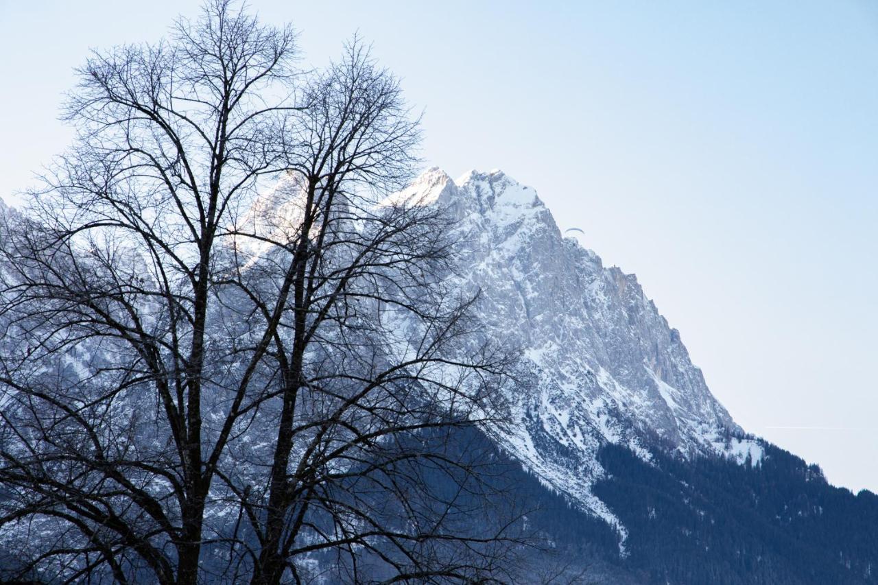 Bernadein Apartment Garmisch-Partenkirchen Exterior photo