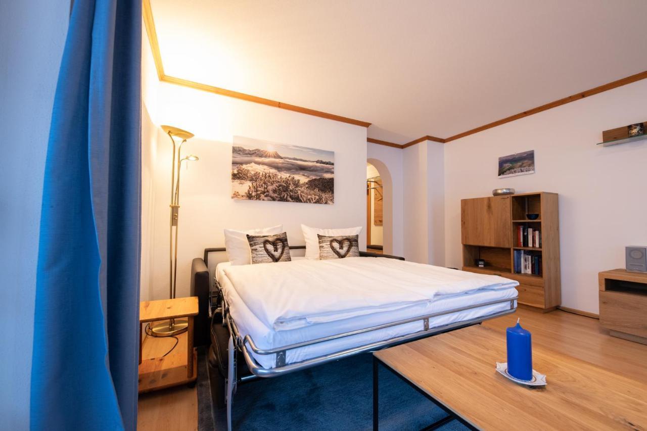 Bernadein Apartment Garmisch-Partenkirchen Exterior photo